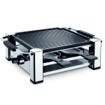 Raclette-Grill, 4er