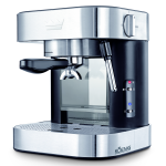 Classic Espressomaschine, silber