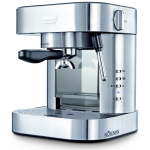 Automatic Espressomaschine, silber