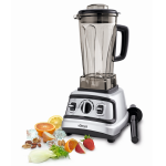 Power Blender Silver